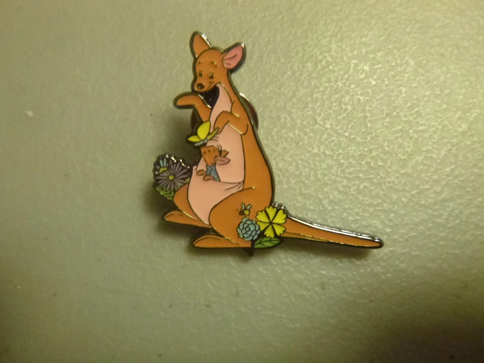 Disney Pin/ Loungefly - Springtime Mystery Blind Box - Kanga & Roo