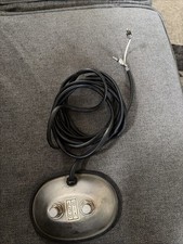Fender Vintage 2 Button Silverface Footswitch...