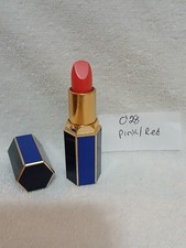 Christian Dior Rouge Creamy Lipstick 028 Pinkish Red Super Rare