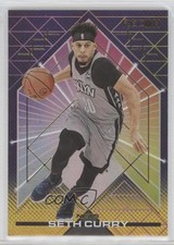 2021-22 Panini Recon Holo Seth Curry #74 0t2