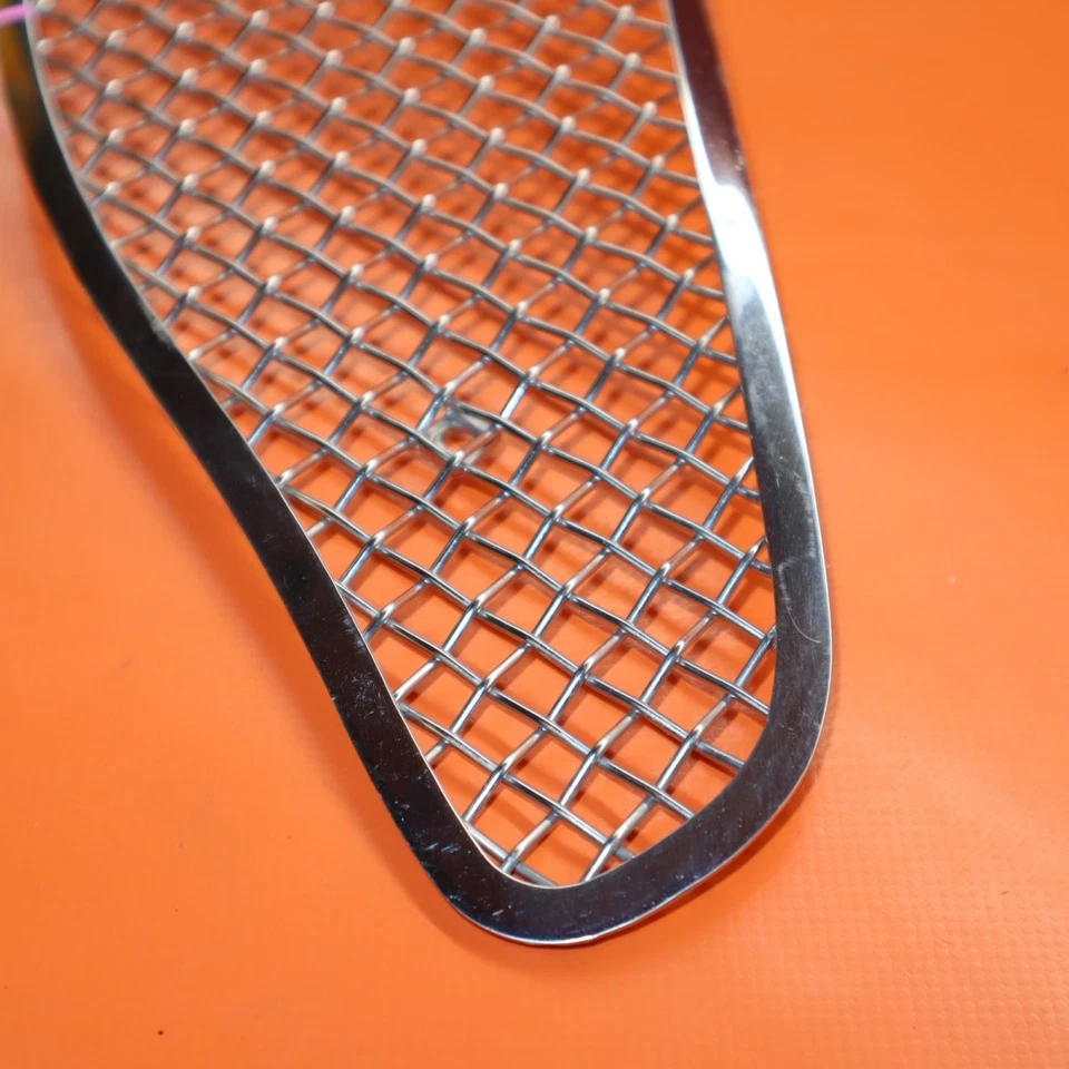 ASTON MARTIN DB7 VANTAGE REJILLA SUPERIOR MALLA 2001 2002 2003 2004 71-124967-AA OEM Foto 4 de 4