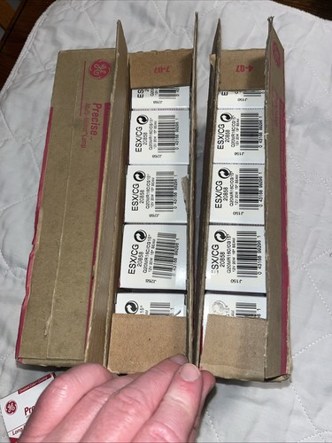 31PK GE 20858 Q20MR16C/CG15 ESX/CG Constant Color MR16 20W Energy Saving Lamps - Picture 4 of 7