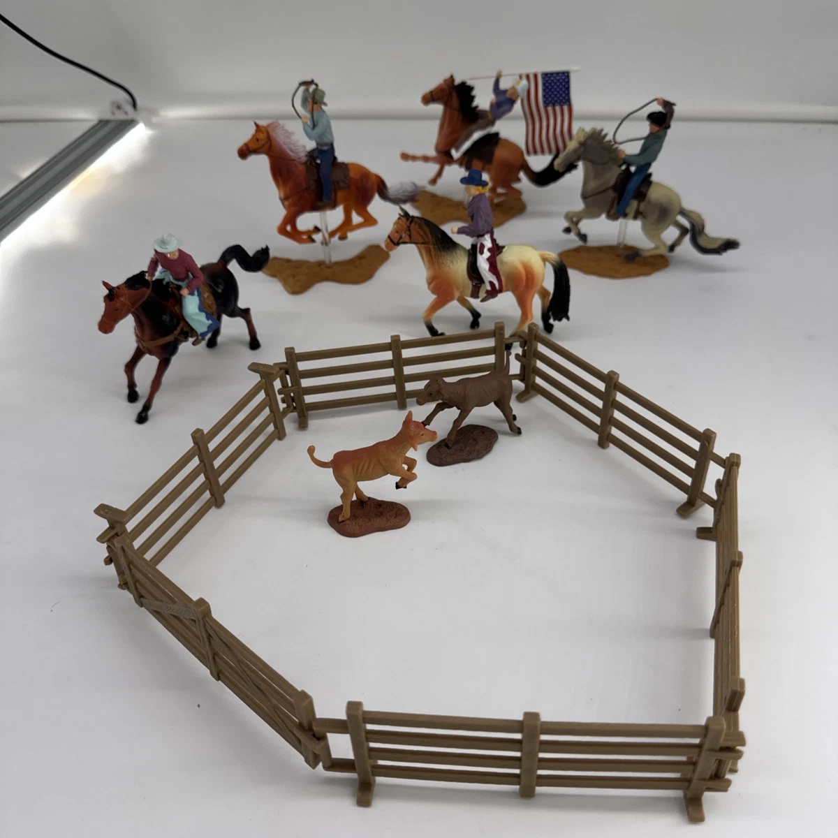 Rodeo Toys Vintage & Antique Cowboy & Western for sale | eBay