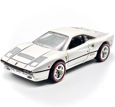 CUSTOM HOT WHEELS FERRARI 288 GTO REAL RIDERS FROM 2011 5-PACK
