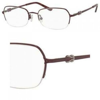 Saks Fifth Ave Damen Brillen Burgundy 53 mm SFA310T-LHF-53