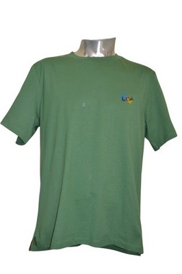 Paul Smith Mainline Green Paint Splatter Mens  T Shirt  XL  BNWT