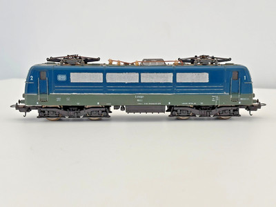 Lima Italia 208032 E-Lok E410.001 DB Spur H0 geprüft funktionsfähig