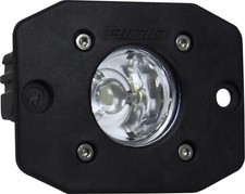 Rigid Industries 20621 Ignite Led Light Flood Beam Pattern Flush Mount Black Rigid Industries 20621 Ignite Led Light Flood Beam Pattern Flush Mount Black
