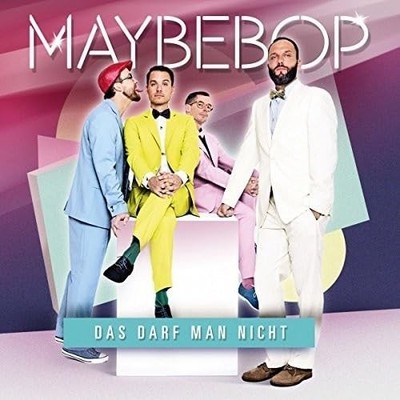 Maybebop - Das Darf Man Nicht - Maybebop CD KYVG The Cheap Fast Free Post