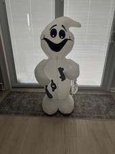 Halloween Ghost Greeter, 4 Ft Tall