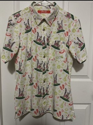 Shinesty Men s Fruit Smash Medium Shirt