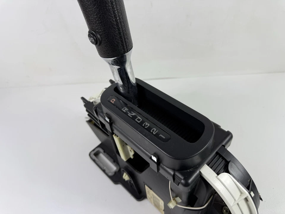 Palanca de cambios de piso Ford Explorer 2007-2010 transmisión automática 9L2P-7K004-BCW OEM Foto 4 de 4