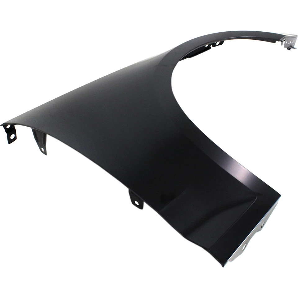 Guardabarros certificado CAPA para Audi A4 Quattro 2020-2021 lado del pasajero delantero Foto 4 de 4