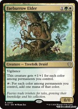 Faeburrow Elder [ECC - 53]