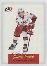 2012-13 O-Pee-Chee Retro Justin Faulk #474 0m8e