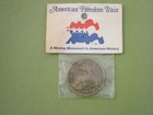 1976 American Freedom Train Medallion  — photo 1