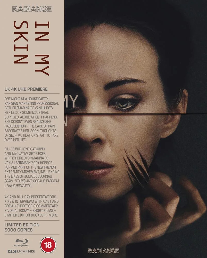 In My Skin 4K Ultra HD Limited Edition - Image 3