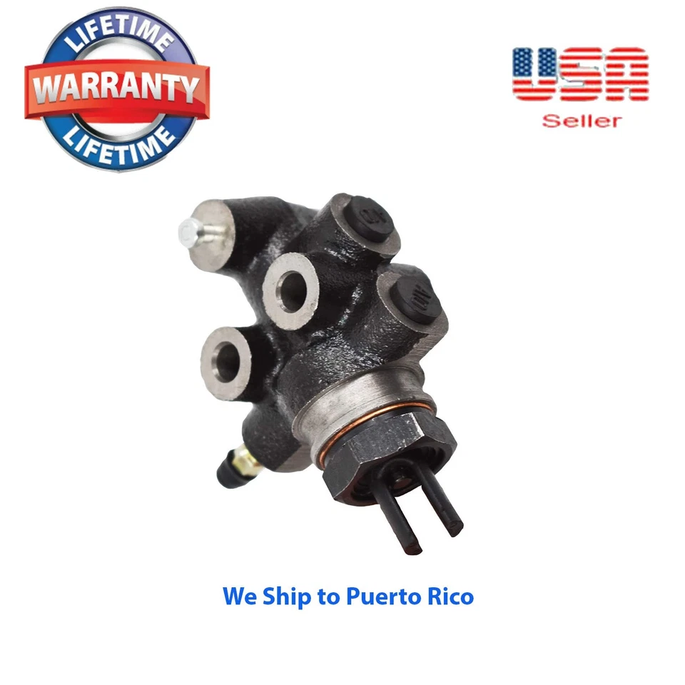Válvula dosificadora de detección de carga de freno para camioneta Toyota 1983-1995 2,2 2,4 L 3,0 L Foto 2 de 3