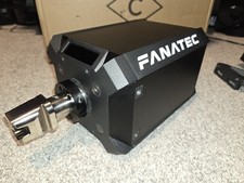 Fanatec Podium DD1 con QR2 | pc/xbox