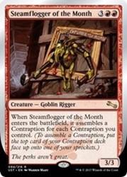 Steamflogger of the Month - Unstable #94