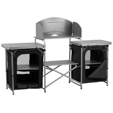 Armadio pieghevole armadio da campeggio pieghevole cucina caming outdoor cucina da viaggio CampFeuer