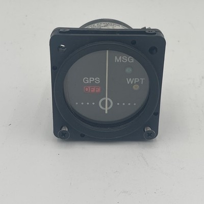 Mid-Continent Course Deviation Indicator MD40-32L