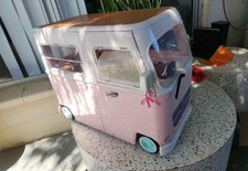 Our Generation Country Cruising RV Camper Vehicle Playset for 18" Dolls