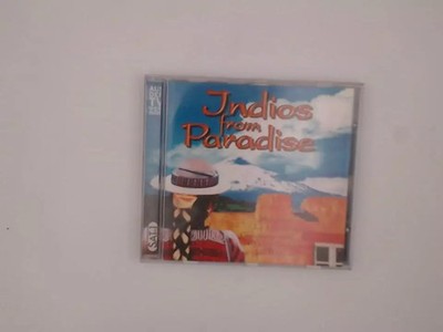 Indios from Paradise [Import], Patrick Oliver und Diverse Künstler