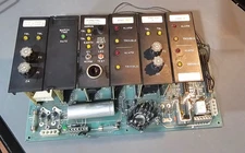 Simplex 2001-3080 Fire Alarm Control Panel - Powers On -FULLY TESTED