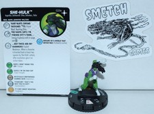 SWB 023a She-Hulk - Marvel Heroclix Secret Wars Battleworld 2018 SWBW