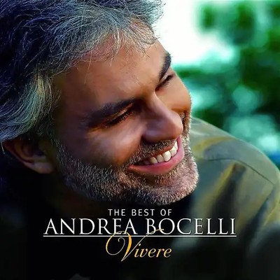 Andrea Bocelli - Best of-Vivere ZUSTAND SEHR GUT