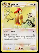 Pidgeotto - 48/95 LP Uncommon Call of Legends Pokemon on eBay