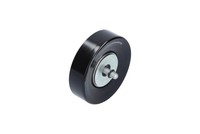 Kamoka Umlenk-/FüHrungsrolle, Keilrippenriemen R0371 FüR Audi Seat