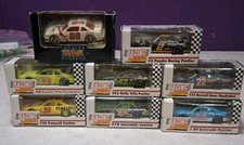 Racing Collectables Legend Collector Series 1:64 NASCAR Lot of 8 NO DUPLICATE