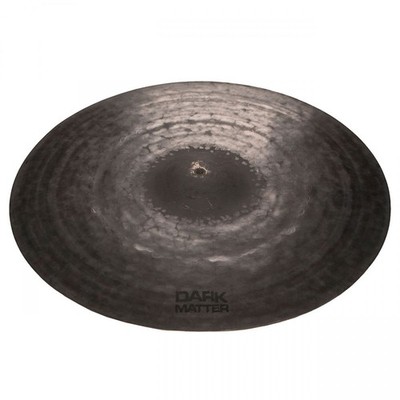 Dream Bliss Ride Becken, 24 Zoll. DMBRI24, Dunkle Materie. At Hobgoblin Music