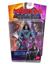 Masters of the Universe Skeletor 2026 Core Movie Figure 5.5 Mattel New In Hand