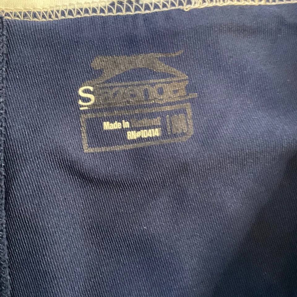 Slazenger Multicolor Bolsillo Cintura Elástica Golf Atlético Skort Mediano Foto 3 de 4