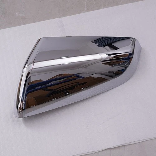 Fit For 2018-23 Chevrolet Equinox GMC Terrain Left Side Mirror Cap Cover Chrome