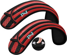 2-Pack Universal Shoulder Pad with Ultra Thick Cushion for Bag Luggage Bag Cross
