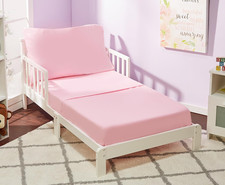 3 Piece Toddler Sheet Set - Soft Breathable Microfiber Toddler Bedding - Include