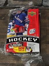RARE! 1998–99 UPPER DECK Series 2 Hockey Card Box  - UD 98/99
