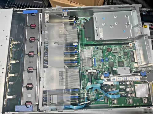 HP ProLiant DL380 Gen 9 Server, 2 x Xeon E5-2640 v4, 128GB RAM, 8x1.8TB, 5x900GB - Picture 5 of 7
