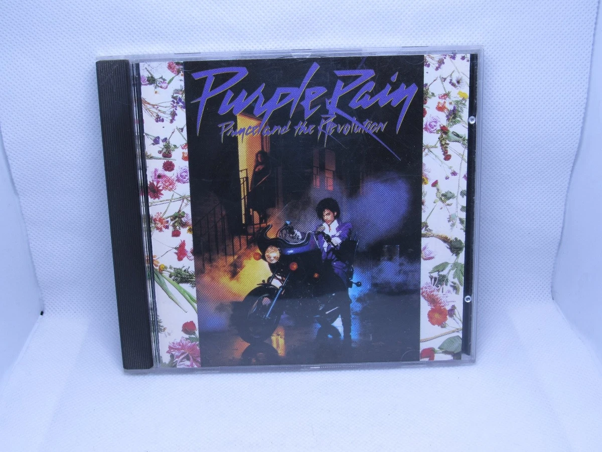 Prince Purple Rain Cd for sale | eBay