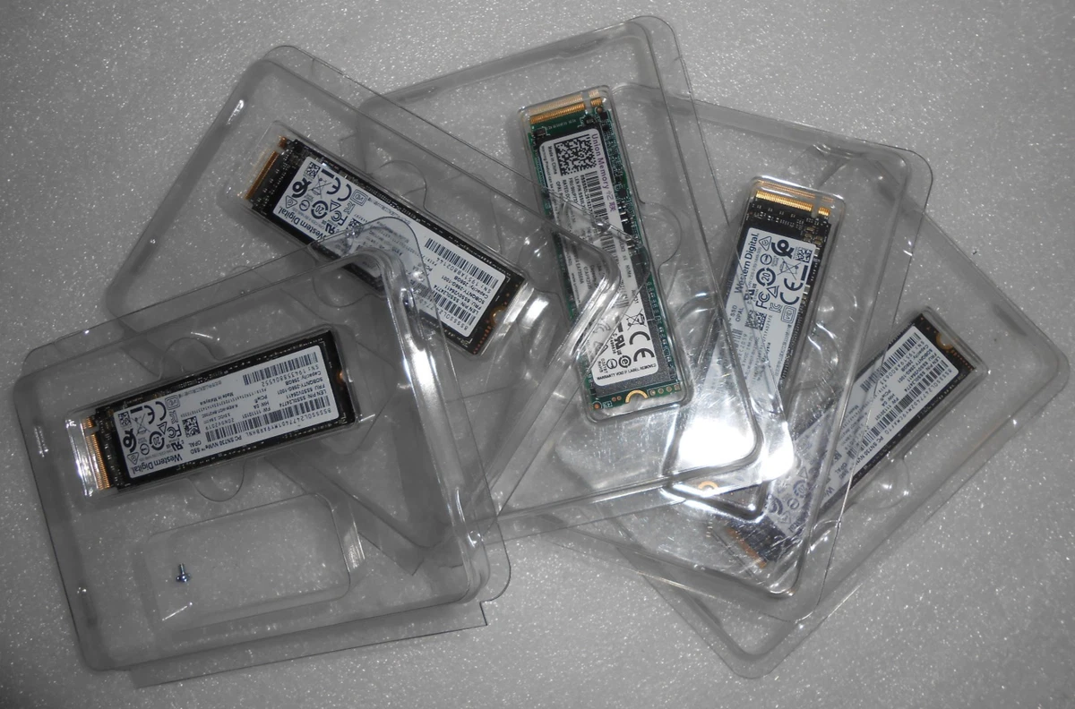25+ Western Digital 256 GB Solid State Drives for sale | Updated