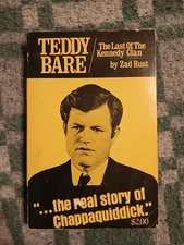 Teddy Bare by Zad Rust (1974 Trade Paperback) EE6911