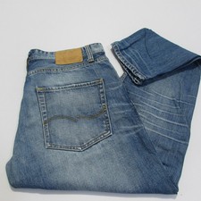 Jack & Jones VTG Mens Regular Fit Skinny Leg Erik Blue W32 / L32 REF (Y02168)