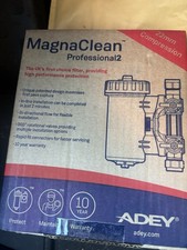 Adey Magnaclean Professional 22mm Magnetic Boiler Central Heating Filter
