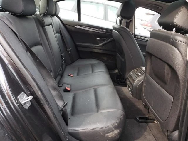 Seat Belt Front Bucket Driver Retractor Fits 11-16 BMW 528i 1734488 — 第 2/4 张图片