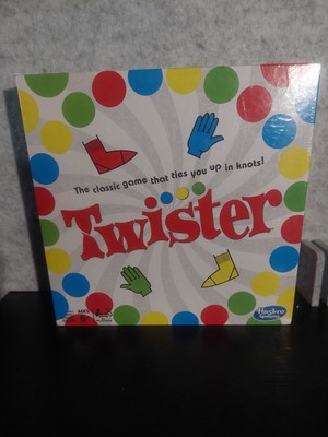 TWISTER classic game new edition sealed, brand new