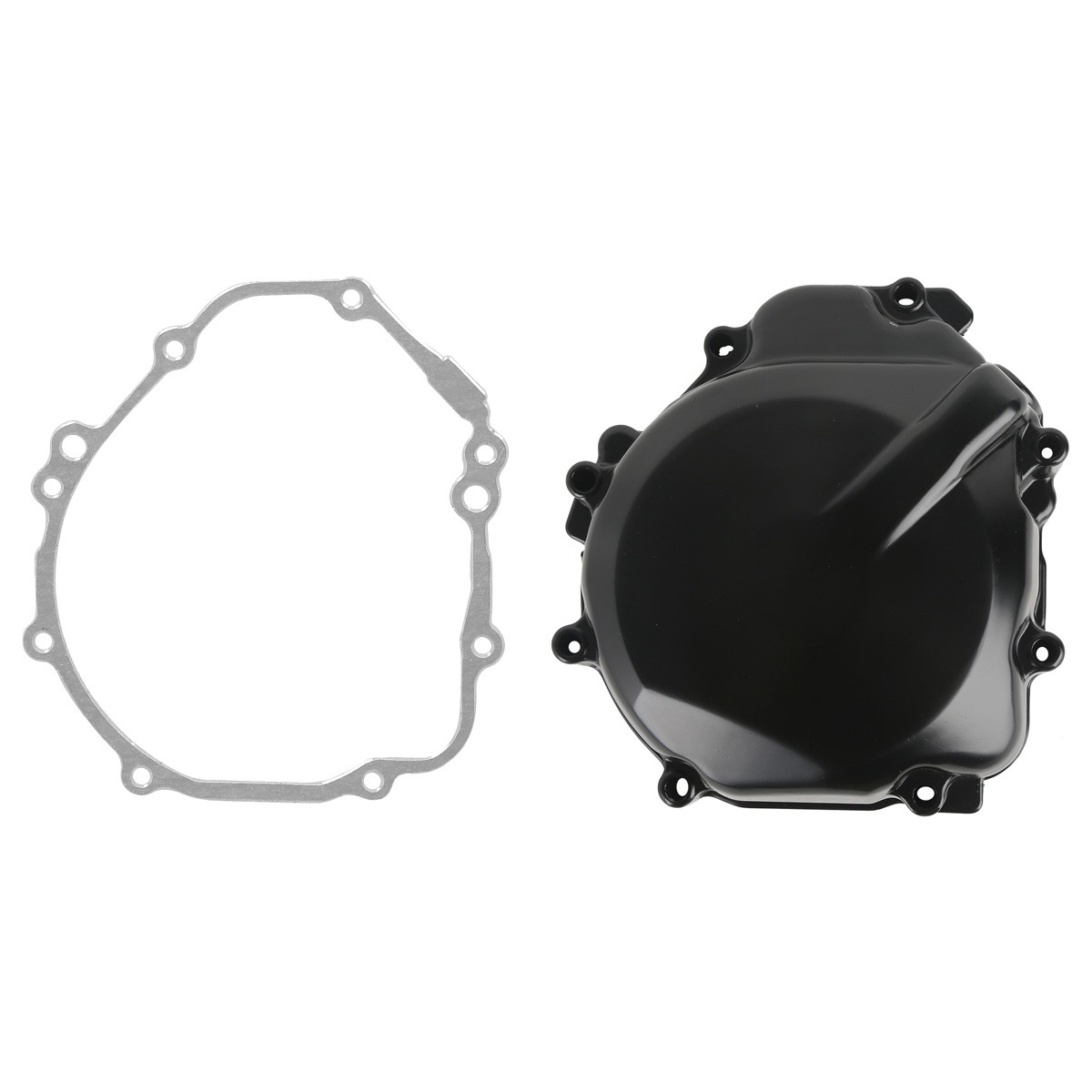 Engine Stator Cover Crank Case Crankcase For Suzuki GSXR1000